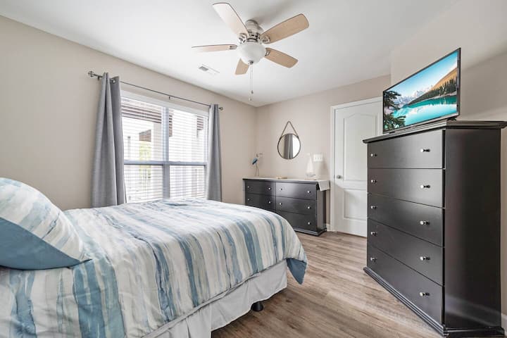 Soba s bračnim krevetom