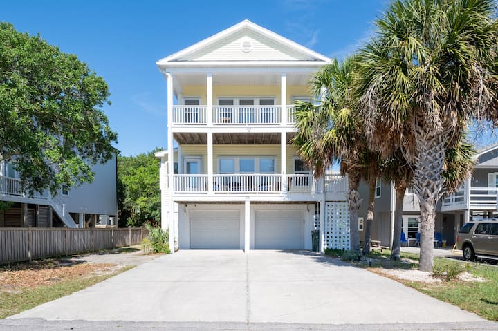 A Kure For The Sol - Kure Beach, NC