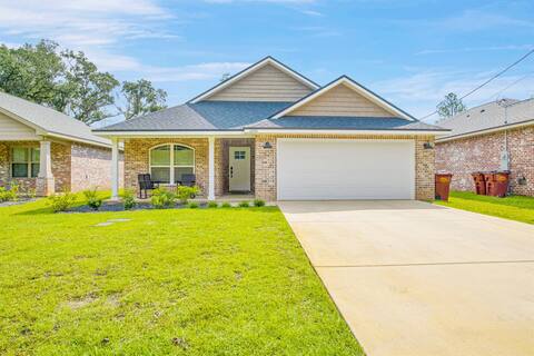 Two charming 3-bed, 2-bath houses side by side
