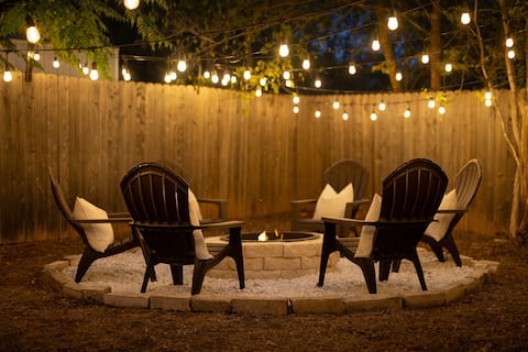 Book Now! | Chic | 20 min to 6 Flags | Min to RAFB