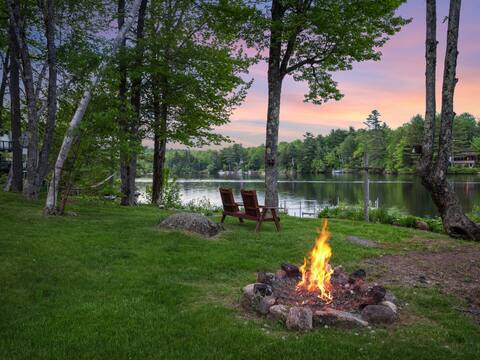 GiGi's  Cabin/ 314'  Shoreline
