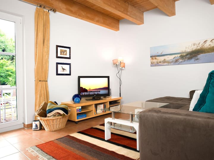 Haus Meerforelle Wohnung 1 - Rerik