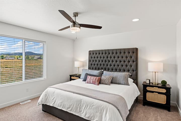Chambre principale