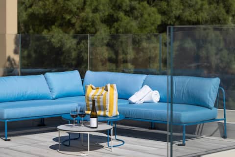 Carmelo | M Sea View Villa