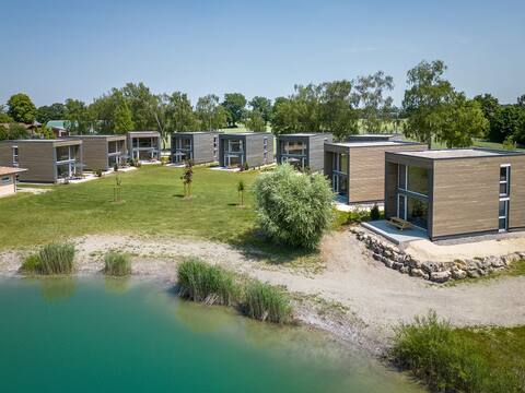 Chalet am Sonnensee 9 (vacation village by Lake Sonnensee)