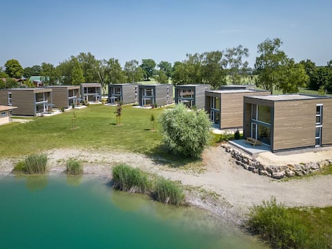 Apartment E2 (vacation village on Lake Sonnensee)