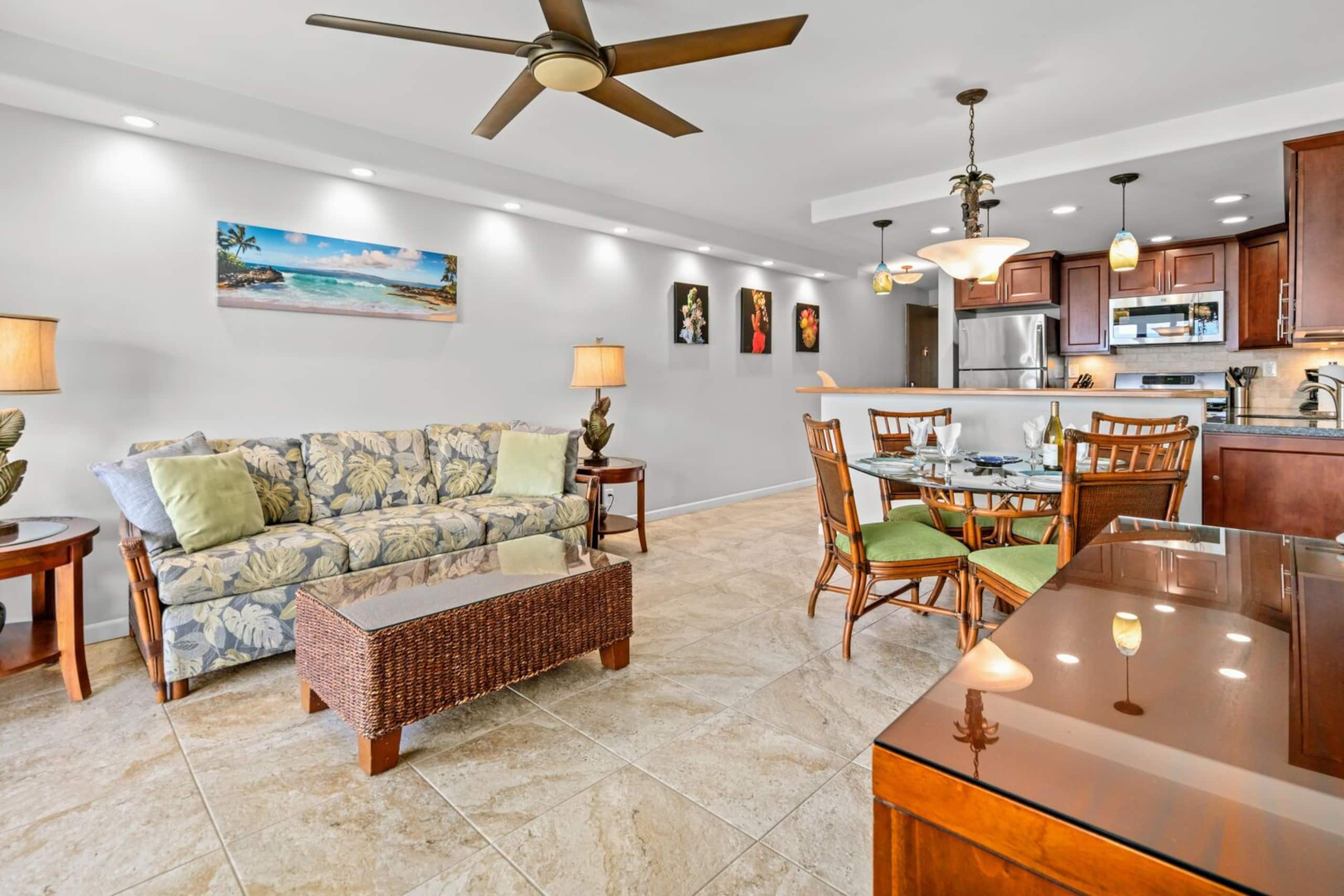 Condo in Kihei · ★4.74 · 1 bedroom · 2 beds · 1 bath - Image 2
