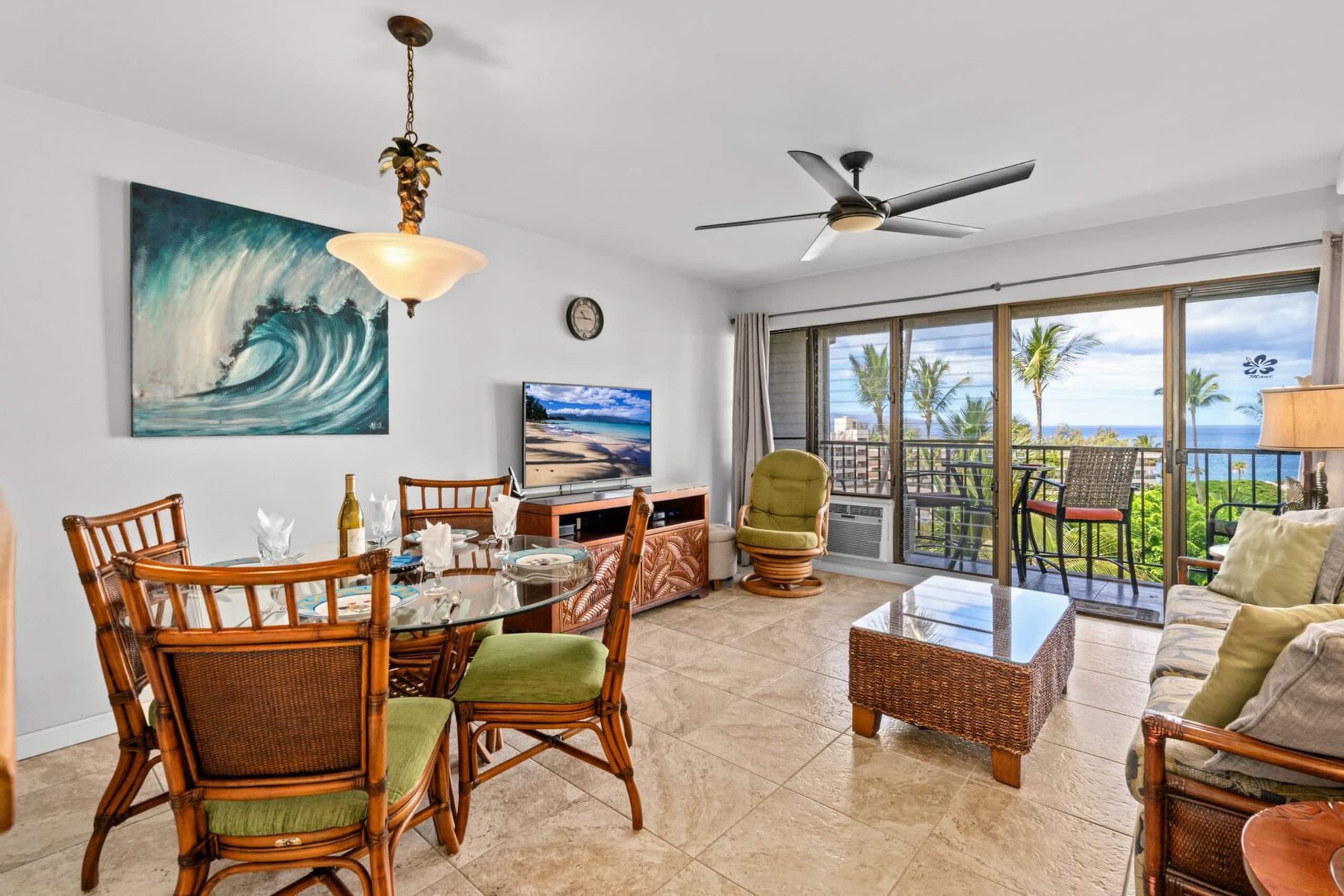 Condo in Kihei · ★4.74 · 1 bedroom · 2 beds · 1 bath - Image 3
