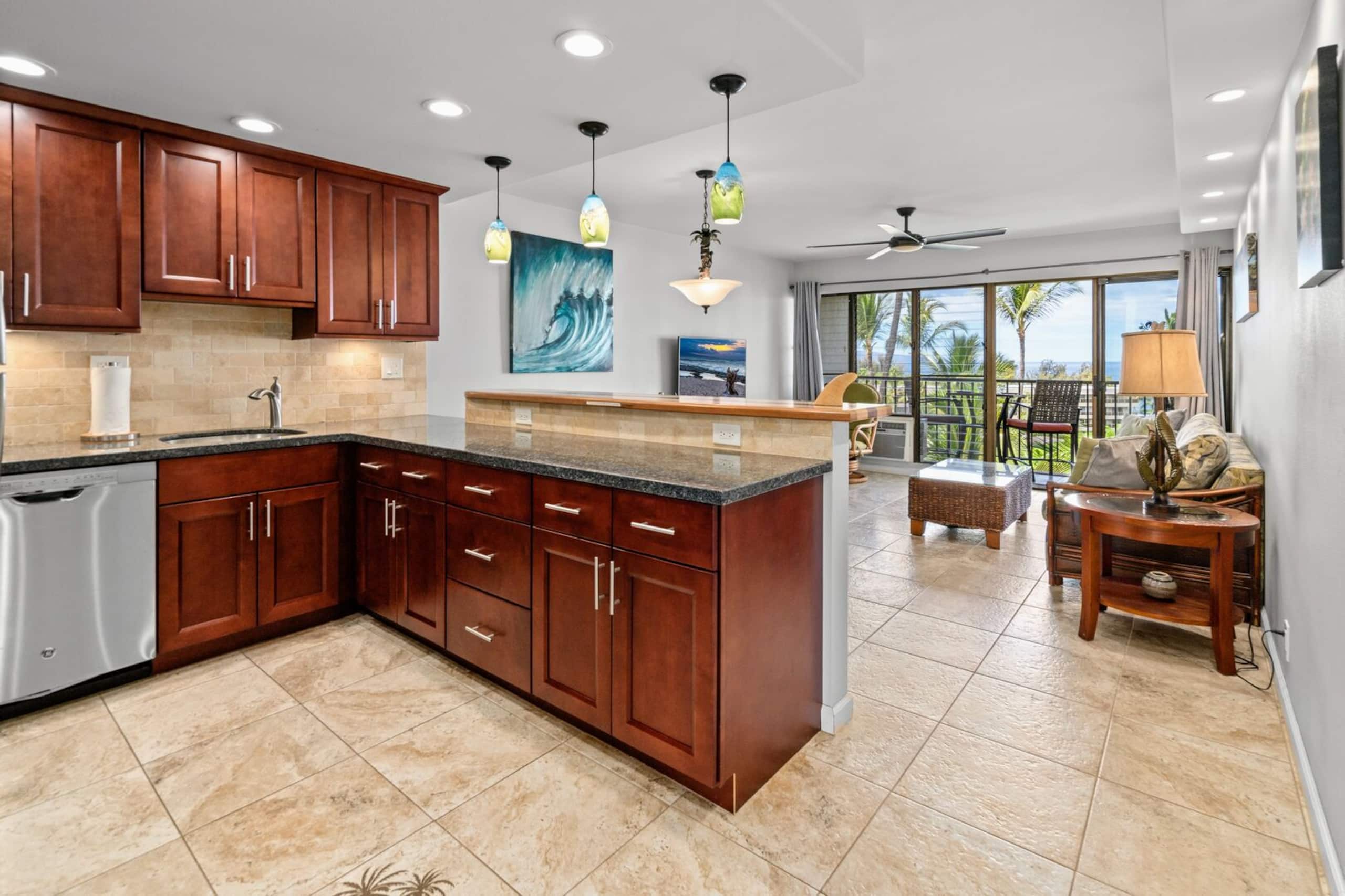 Condo in Kihei · ★4.74 · 1 bedroom · 2 beds · 1 bath - Image 14