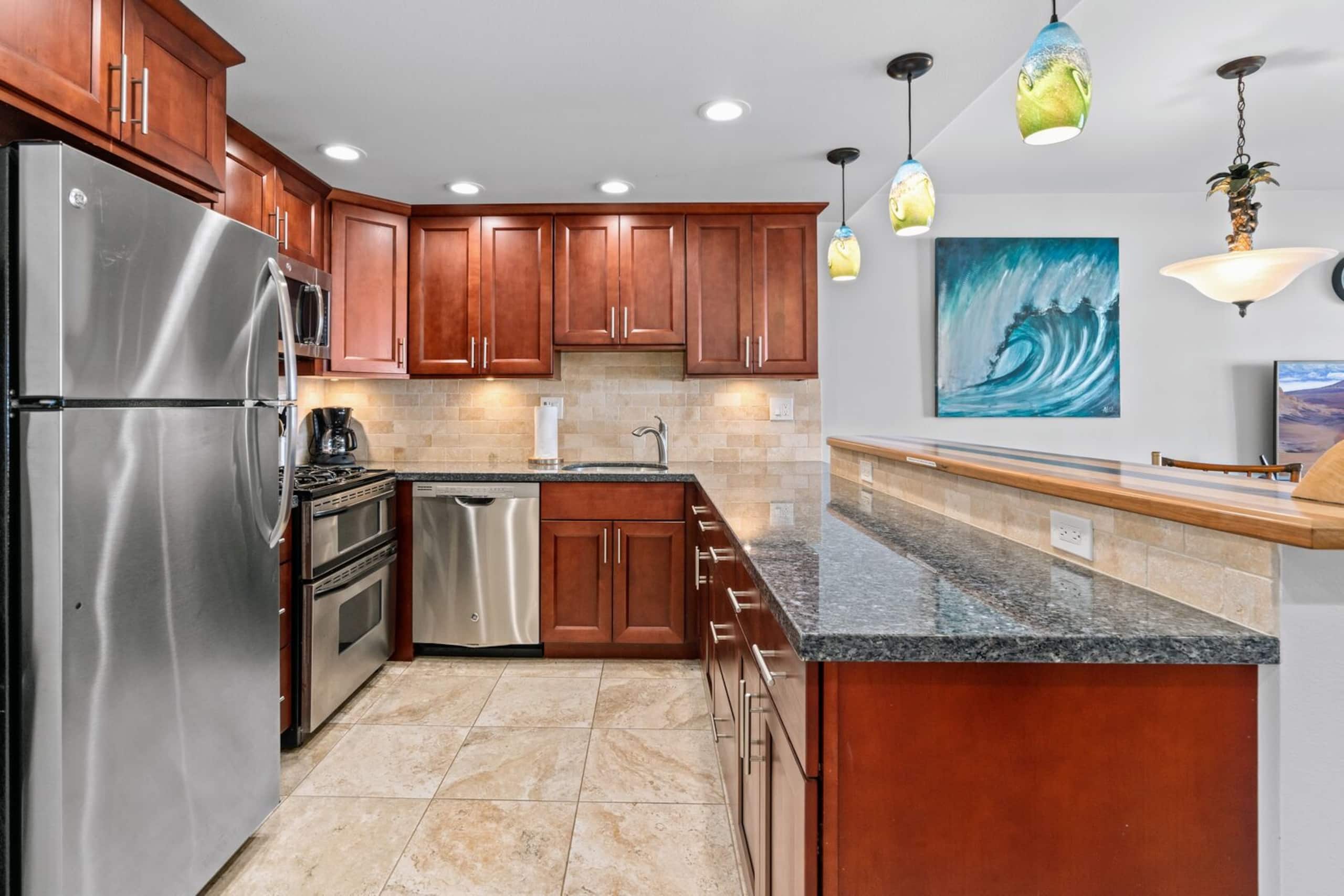 Condo in Kihei · ★4.74 · 1 bedroom · 2 beds · 1 bath - Image 15