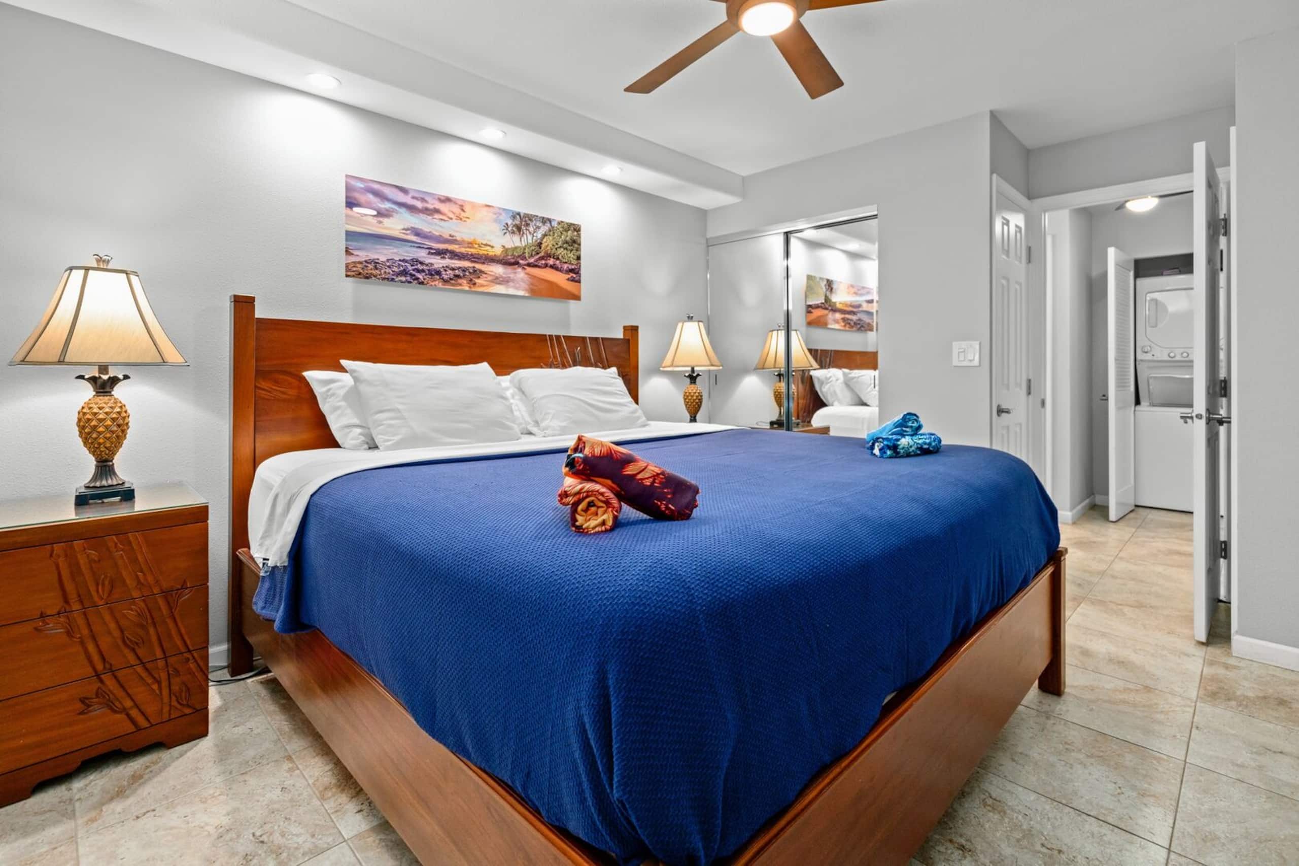 Condo in Kihei · ★4.74 · 1 bedroom · 2 beds · 1 bath - Image 8