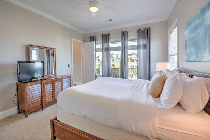 غرفة نوم 8 بسرير كينج