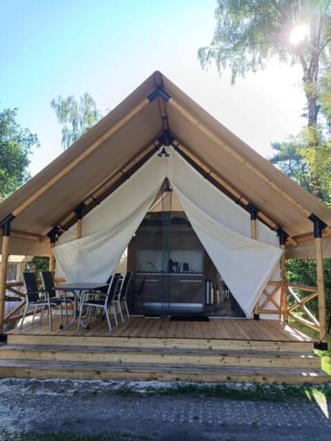 Glampingtent 4