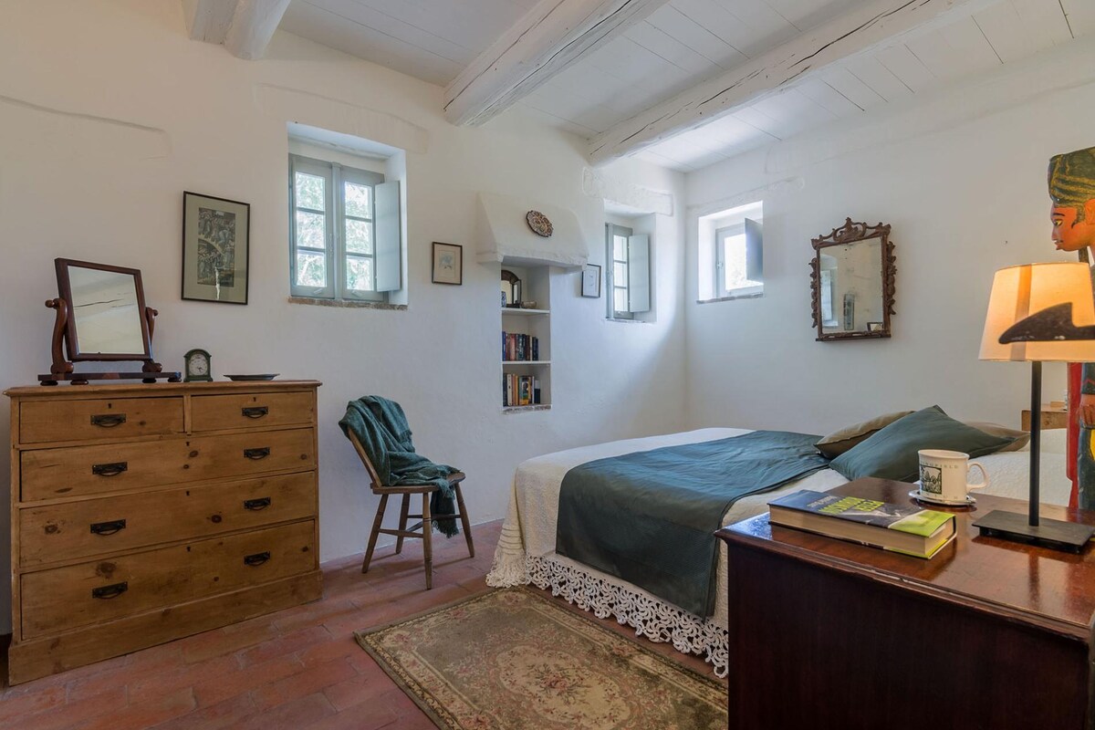 Casa Antonio - Dhomë gjumi dyshe me banjë private me dush në katin përdhes