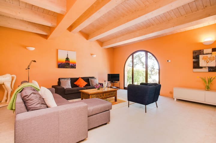Cignella Villa Pesca - Pienza