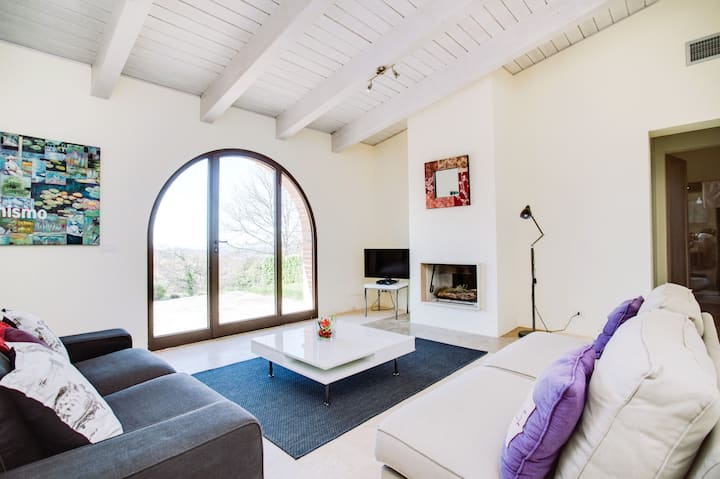 Cignella Villa Rosmarino - Pienza