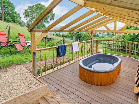 2 Bed in Abergavenny (oc-bn284)