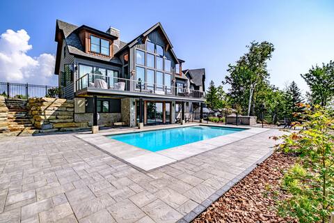 Exclusive Ski-in/Out Luxury Home at Alpine