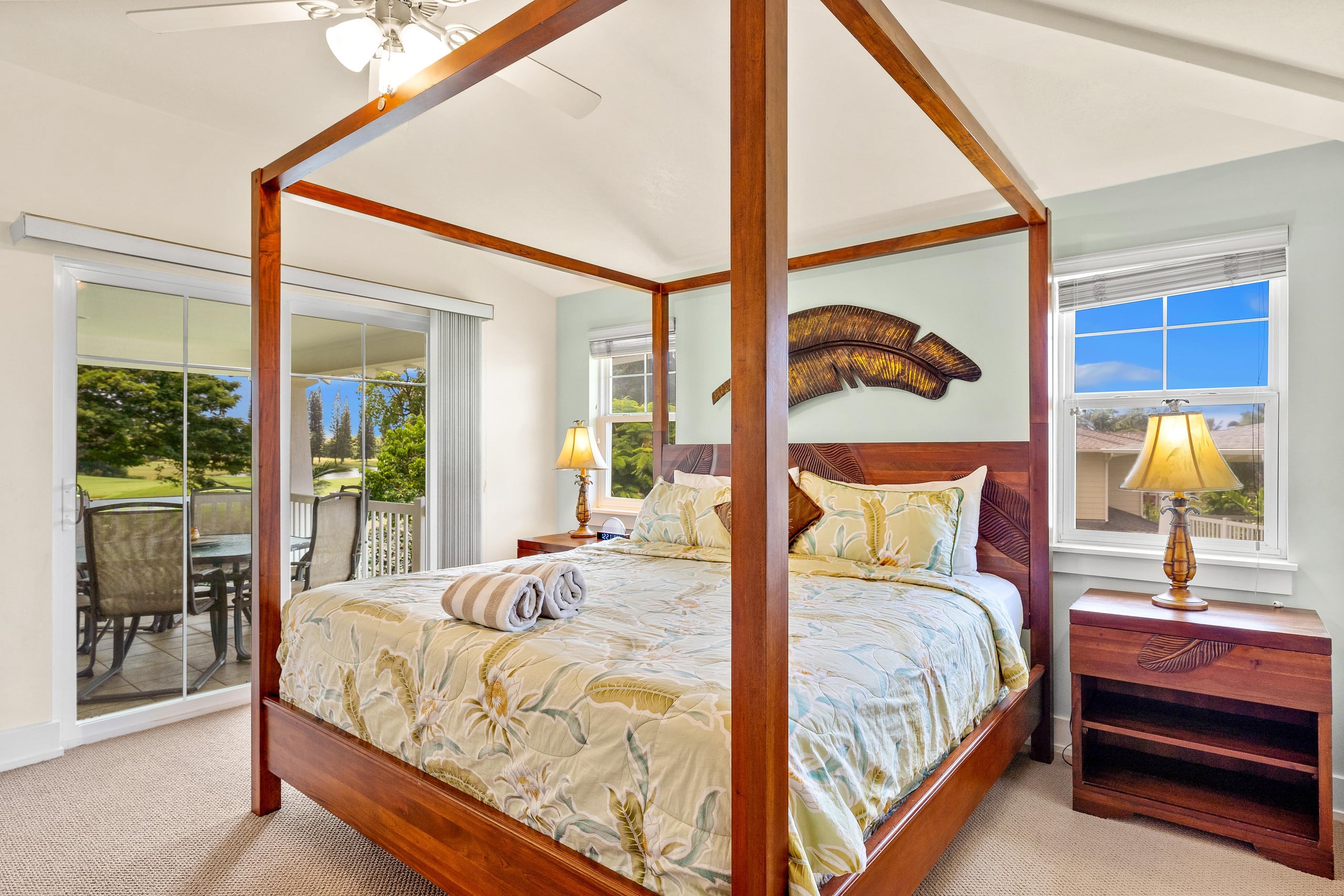 Plantation 722 in Princeville with AC - Photo 10