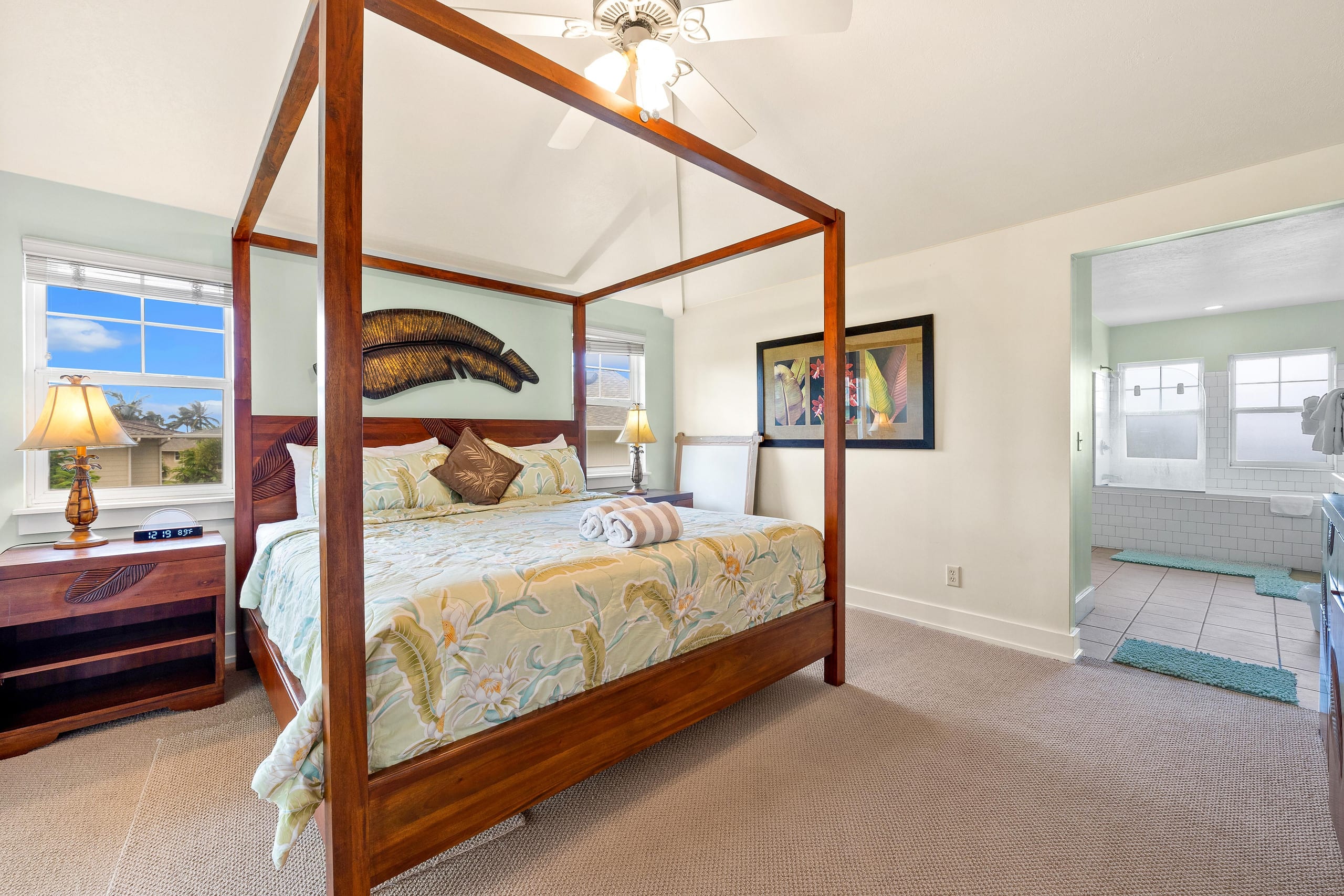 Plantation 722 in Princeville with AC - Photo 12
