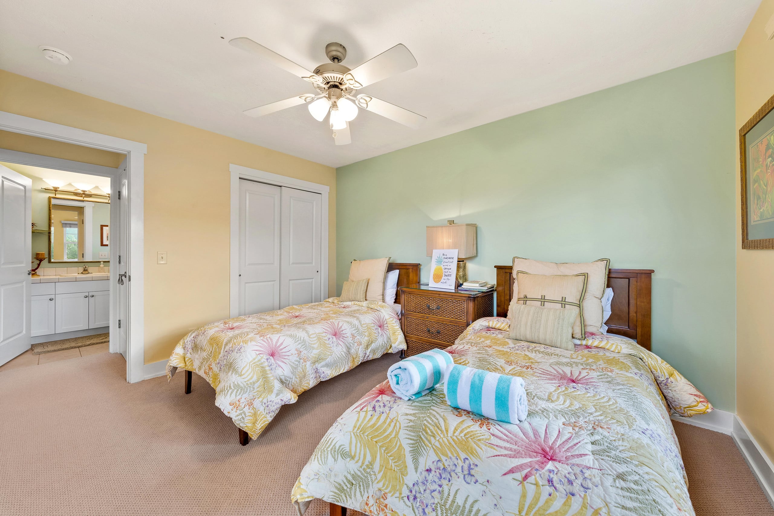 Plantation 722 in Princeville with AC - Photo 15
