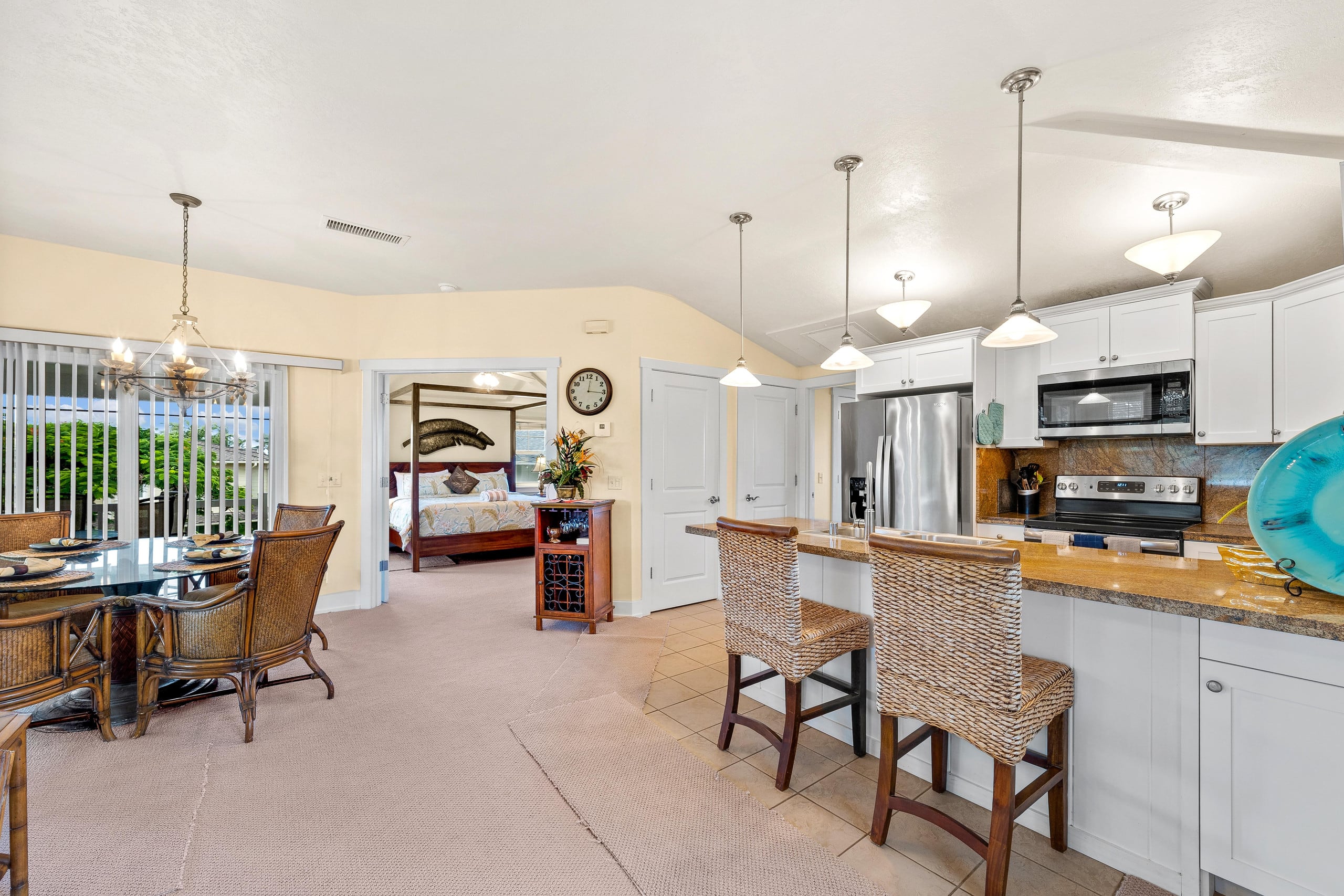 Plantation 722 in Princeville with AC - Photo 7