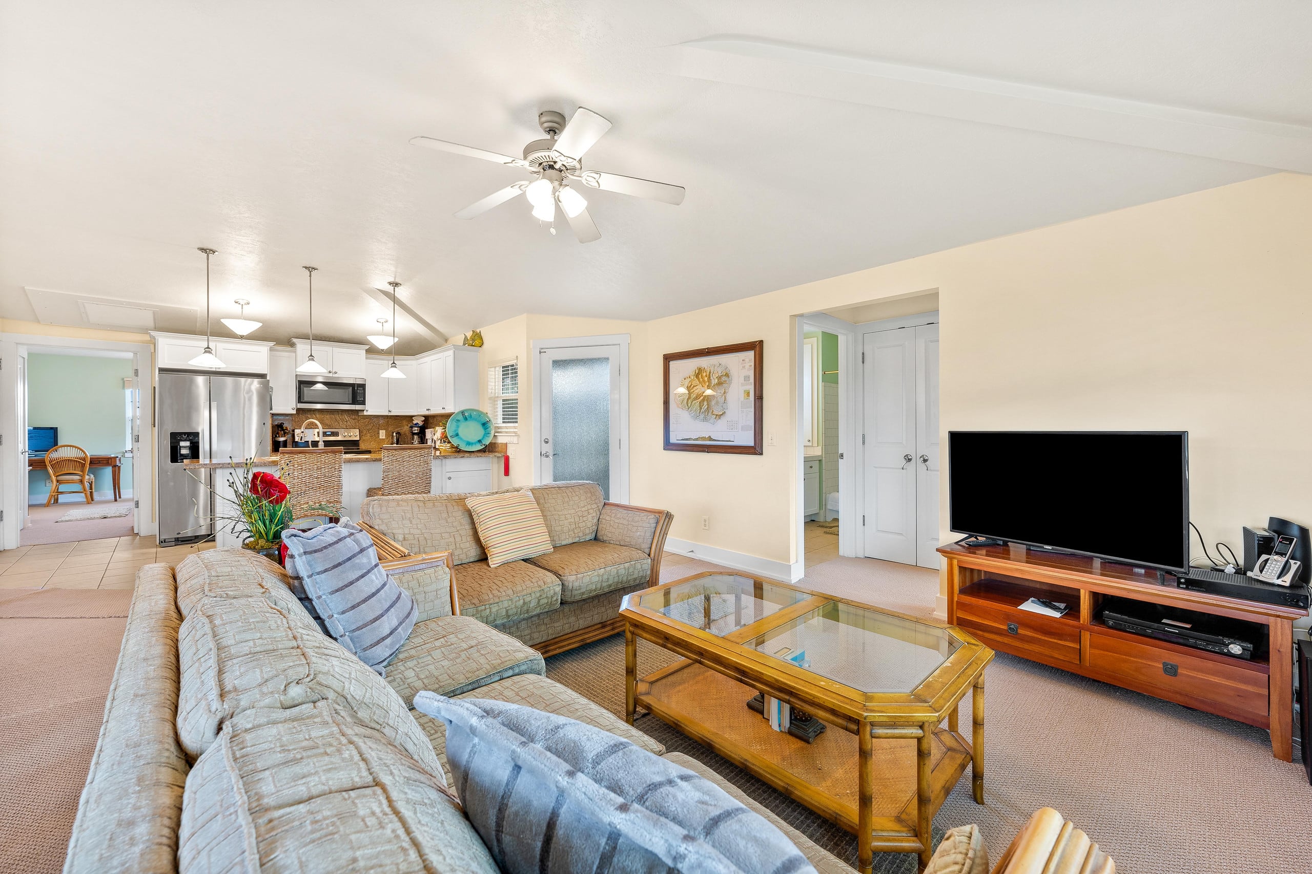 Plantation 722 in Princeville with AC - Photo 4