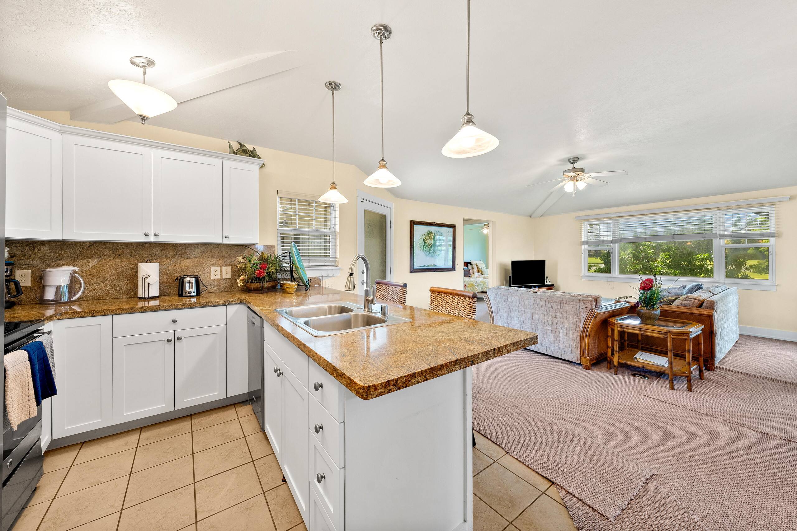 Plantation 722 in Princeville with AC - Photo 5