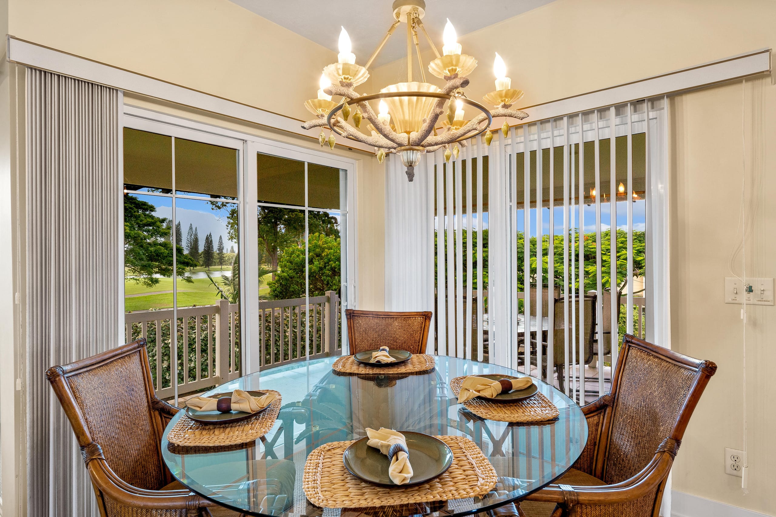 Plantation 722 in Princeville with AC - Photo 9