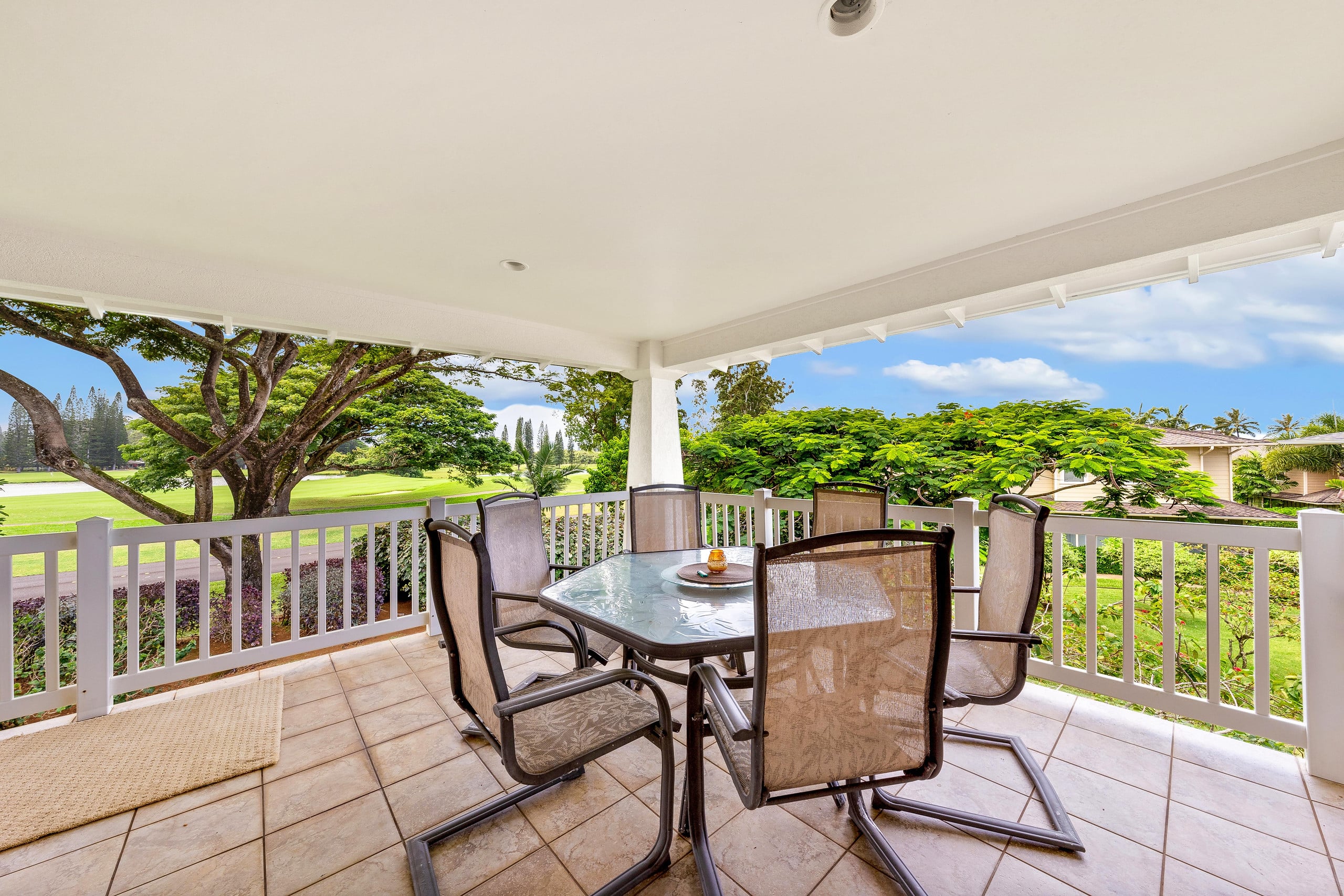 Plantation 722 in Princeville with AC - Main photo