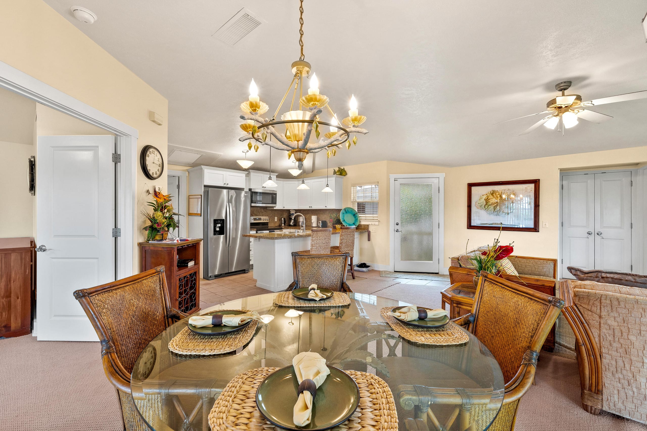 Plantation 722 in Princeville with AC - Photo 8