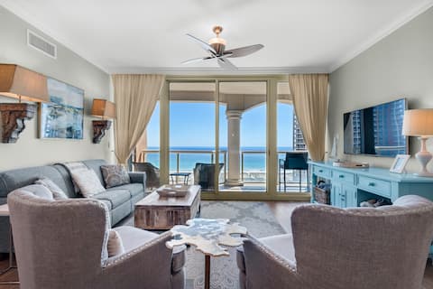 Stunning Views-Pool-2BR Portofino 4-1305