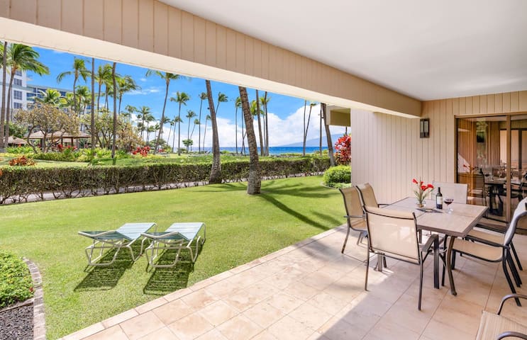 Maui Resort Rentals: Kaanapali Ali’i 314
