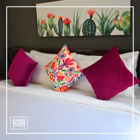 Barrio Vallarta managed Airbnb listing 1