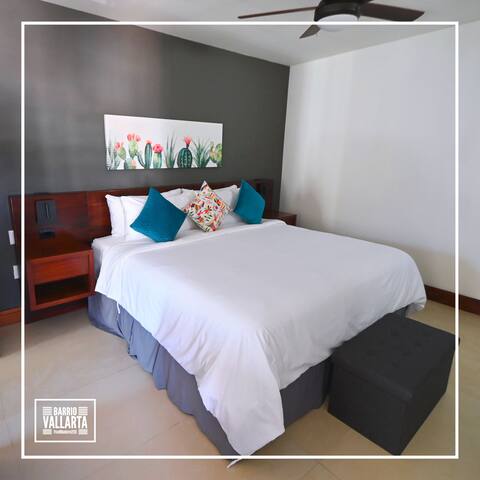 Barrio Vallarta managed Airbnb listing 2
