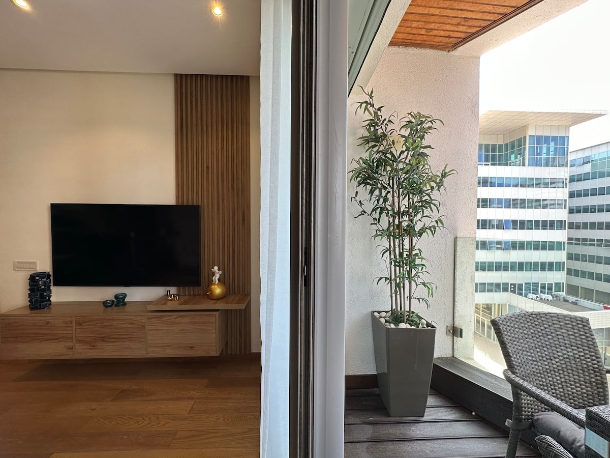 Rental unit in Casablanca  48  1 bedroom  2 beds  1 bathroom - image 4