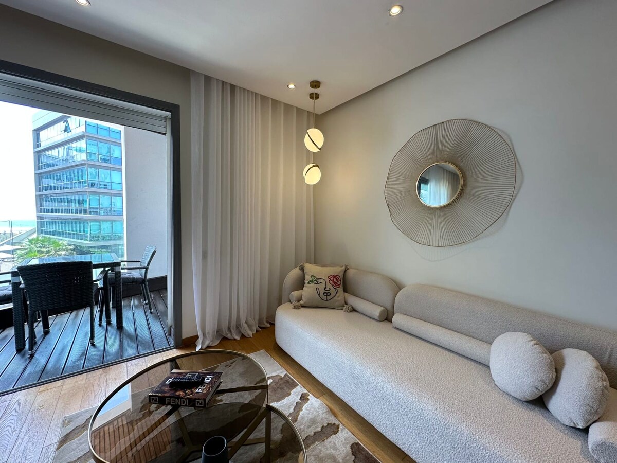 Rental unit in Casablanca  48  1 bedroom  2 beds  1 bathroom - image 2