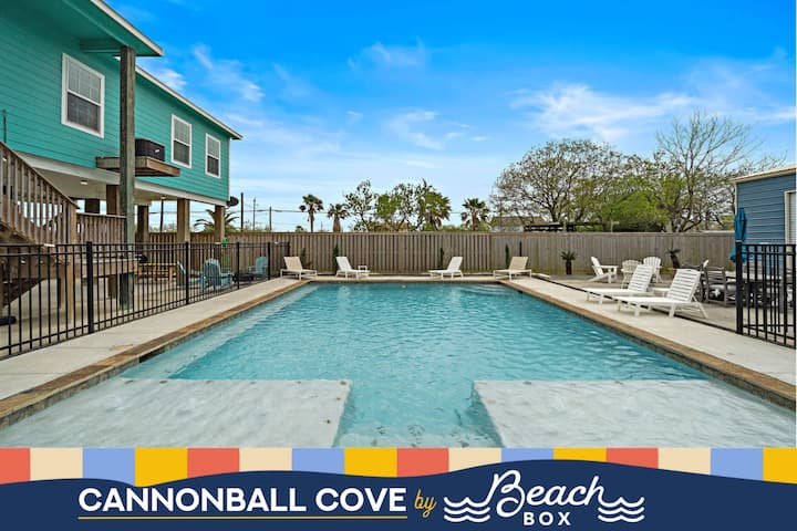 Gorgeous Home With Expansive Pool & Game Room