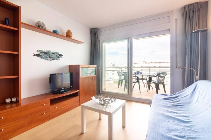 port canigo – duplex with panoramic views and comm gallery image 4