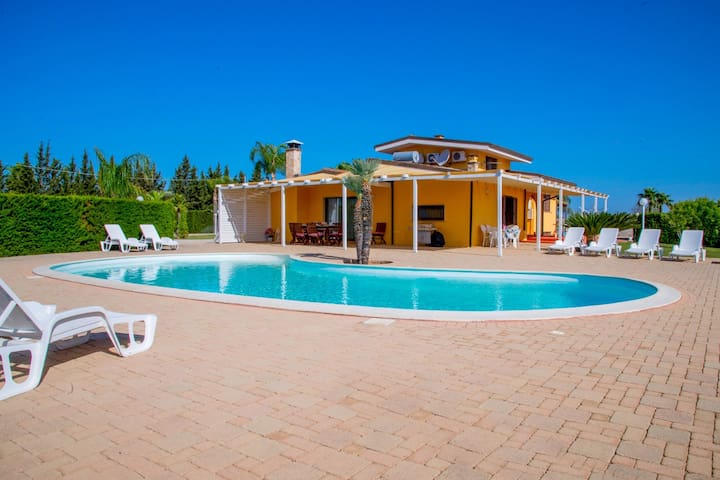 Villa Melissa – Homelike Villas