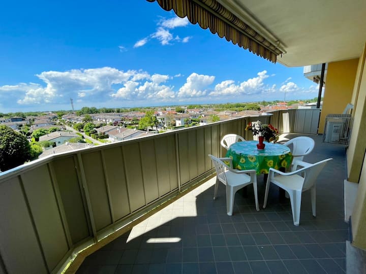 Appartement Avec Piscine Partagée - Caorle