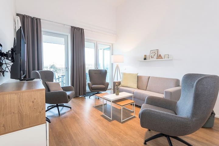 Upstalsboom managed Airbnb listing 2