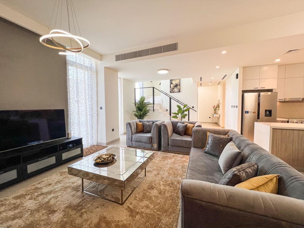 New Arabian Golfgrove Villa 3BR &Maid Private Pool - 5