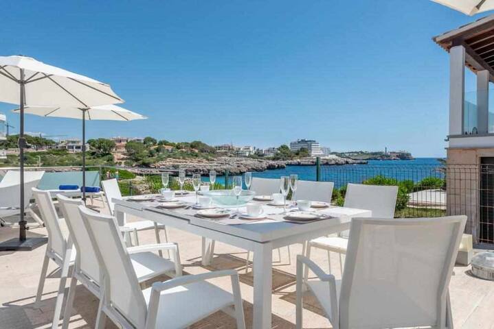 Villa Sa Caleta · Private sea & spa gallery image 2