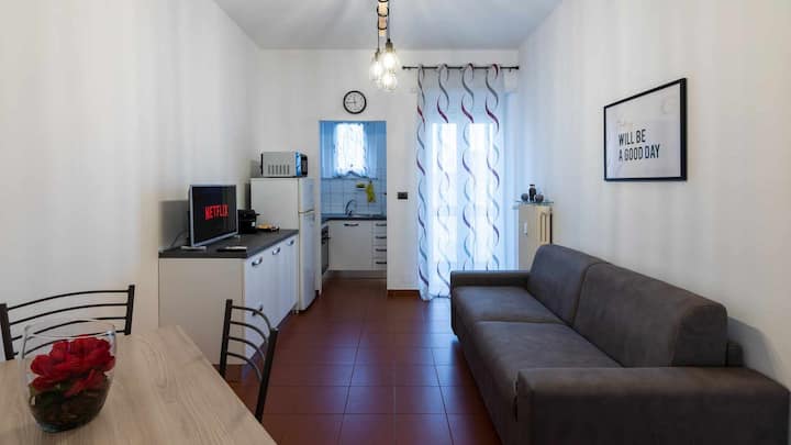 [Lingotto - Inalpi Arena] Appartement Lumineux - Turin