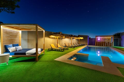 WaterWheel Villa by Fidalsa