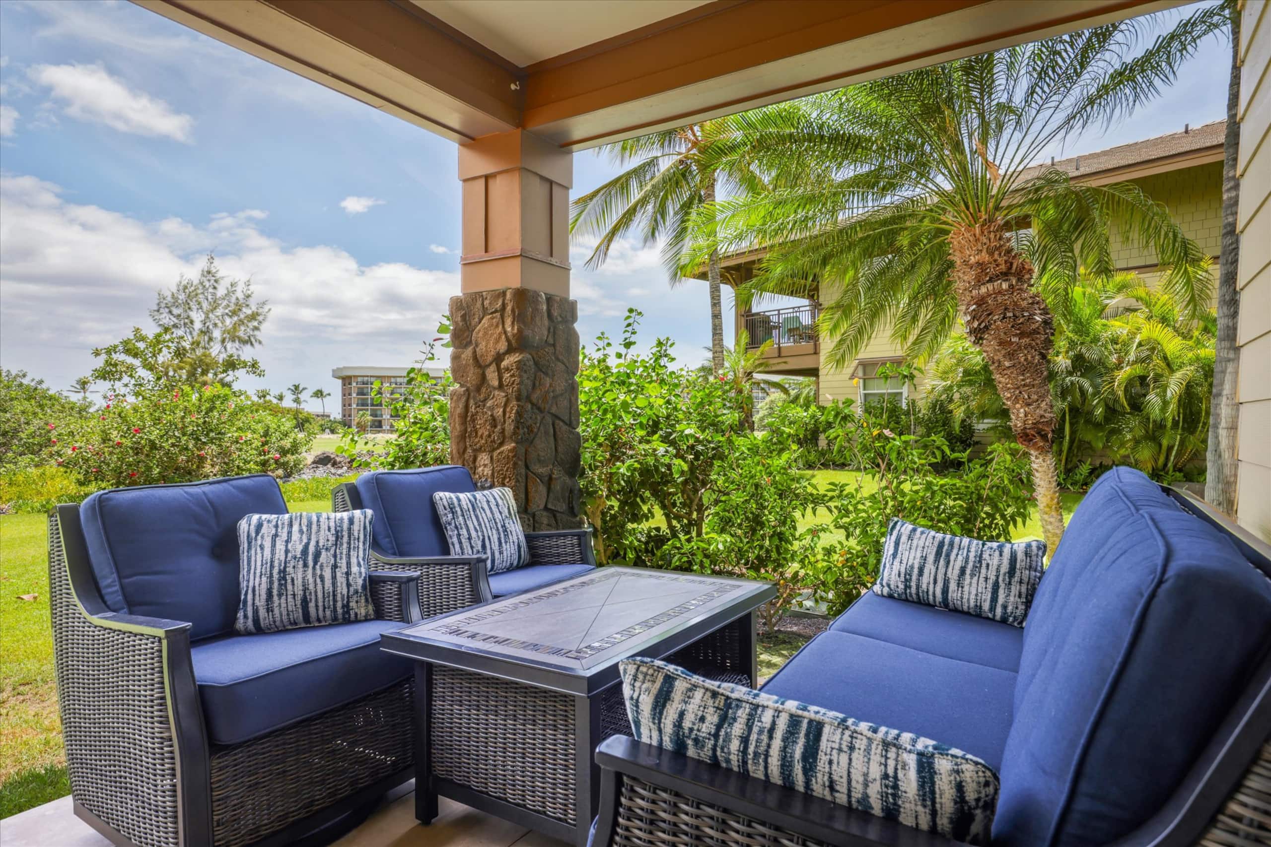 Condo in Waikoloa Village · ★5.0 · 3 bedrooms · 4 beds · 2 baths - Main photo