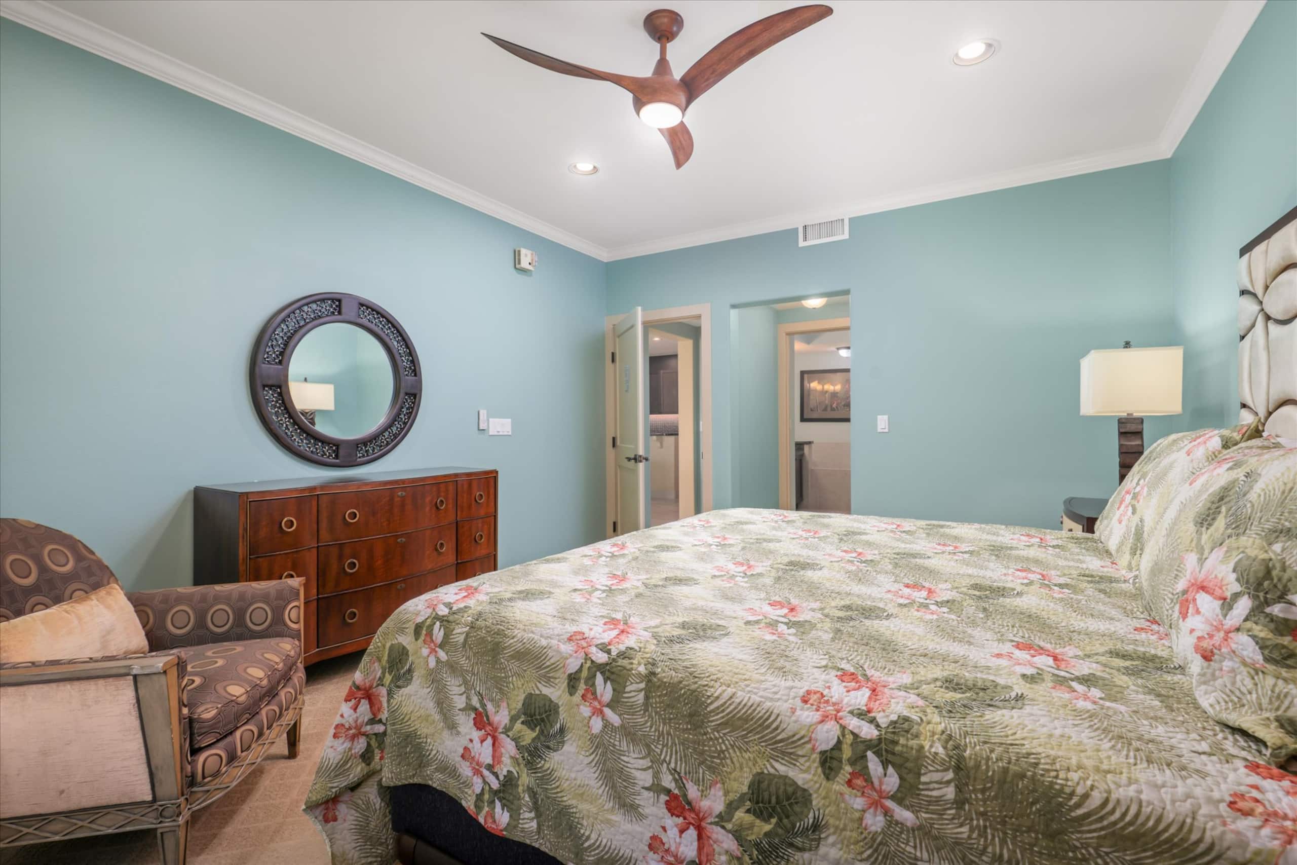 Condo in Waikoloa Village · ★5.0 · 3 bedrooms · 4 beds · 2 baths - Photo 23