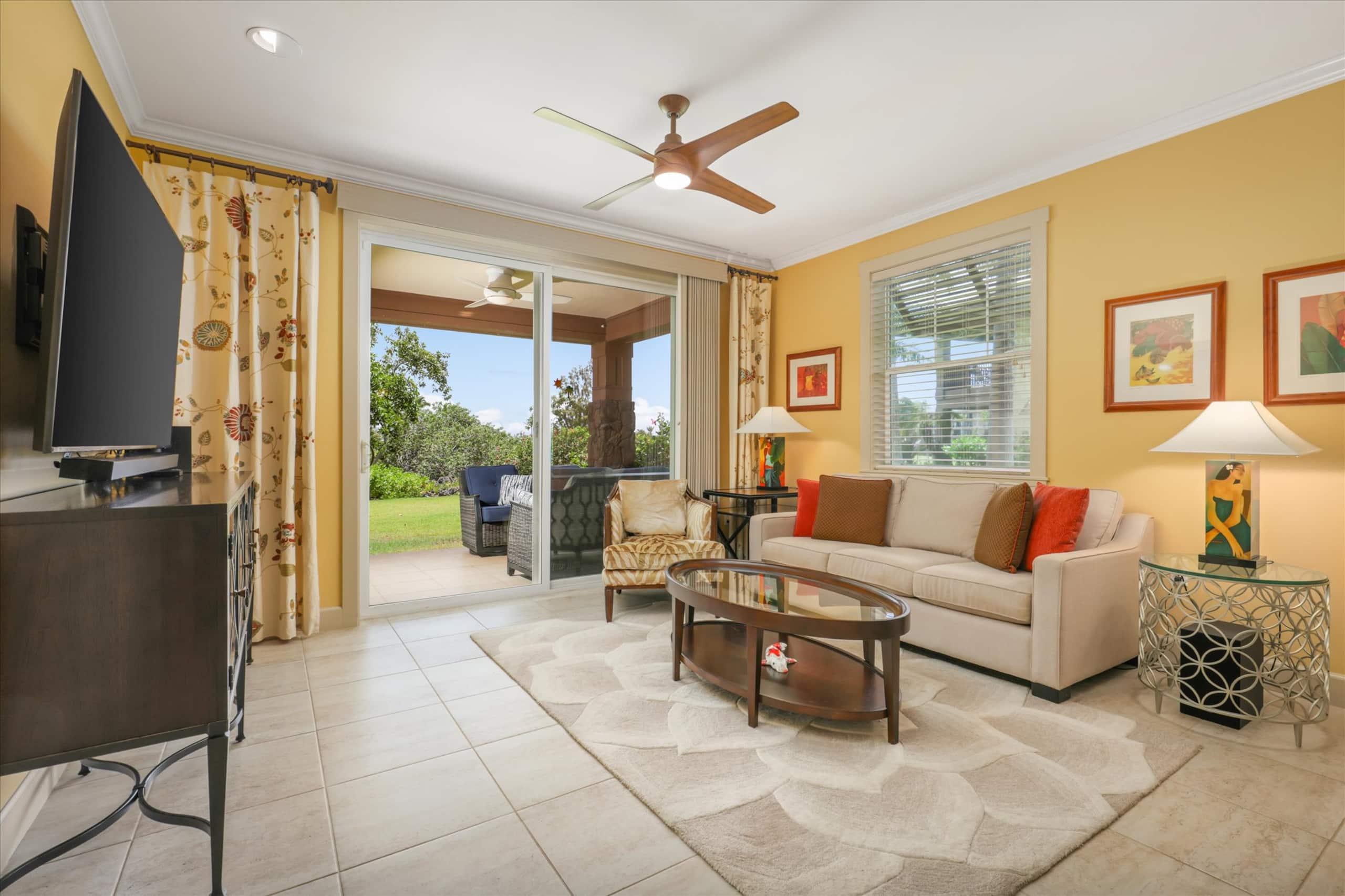 Condo in Waikoloa Village · ★5.0 · 3 bedrooms · 4 beds · 2 baths - Photo 63