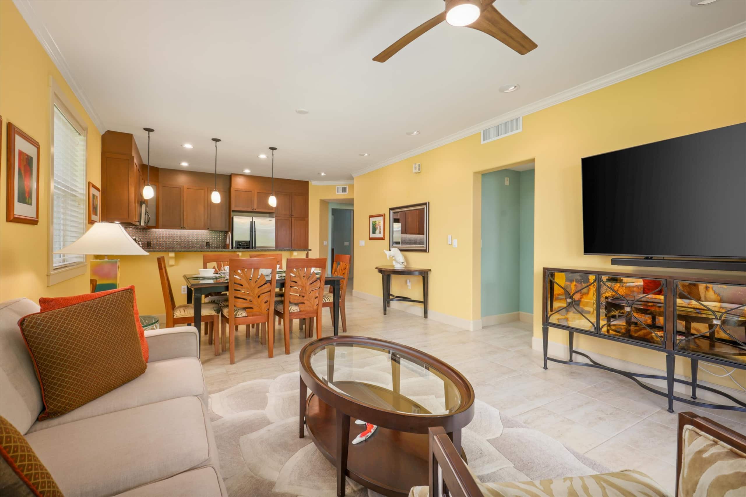 Condo in Waikoloa Village · ★5.0 · 3 bedrooms · 4 beds · 2 baths - Photo 66
